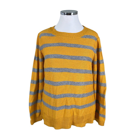 Unisex J.A.P - Sweater, size 44 - Yellow ()