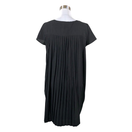 Unisex Soaked - Schiffon dress, size 38 - Black (2)