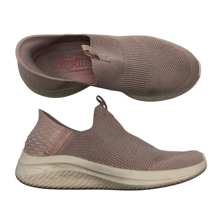 Unisex Skechers - Sneakers, size 37 - Light pink ()