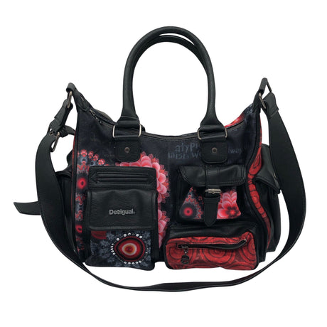 Unisex Desigual - Handbag, size Maxi - Black ()