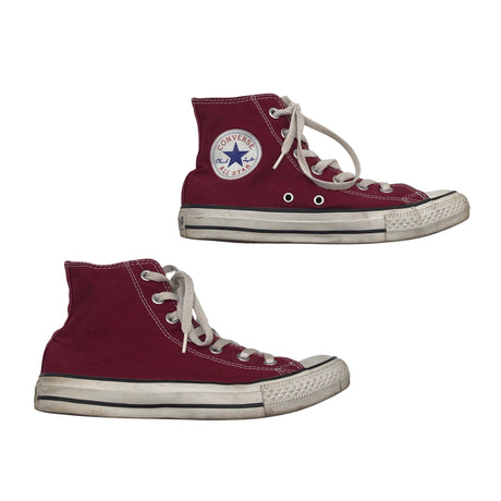 Unisex Converse - Casual sneakers, size 38 - Wine red ()