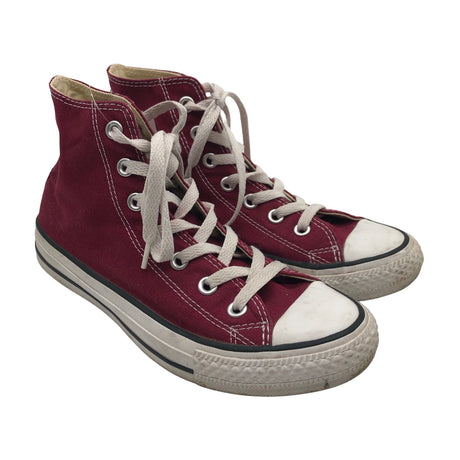 Unisex Converse - Casual sneakers, size 38 - Wine red (2)