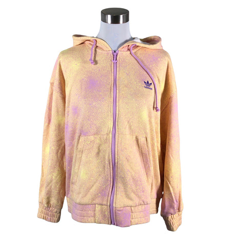 Unisex Adidas - Hoodie, size 40 - Yellow ()