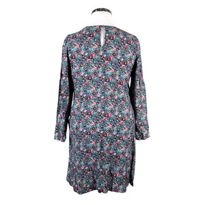 Unisex Holly & Whyte by Lindex - Schiffon dress, size 46 - Green (2)