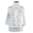 Unisex Philosophy Blues Original - Blouse, size 42 - Natural white ()