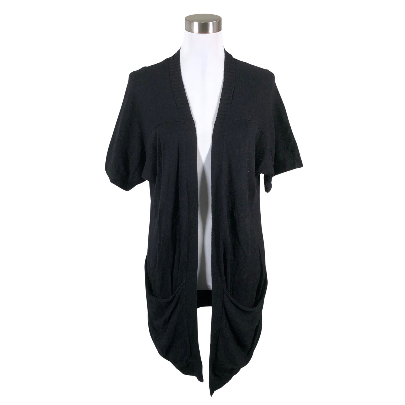 Unisex Calvin Klein - Cardigan, size 40 - Black (1)