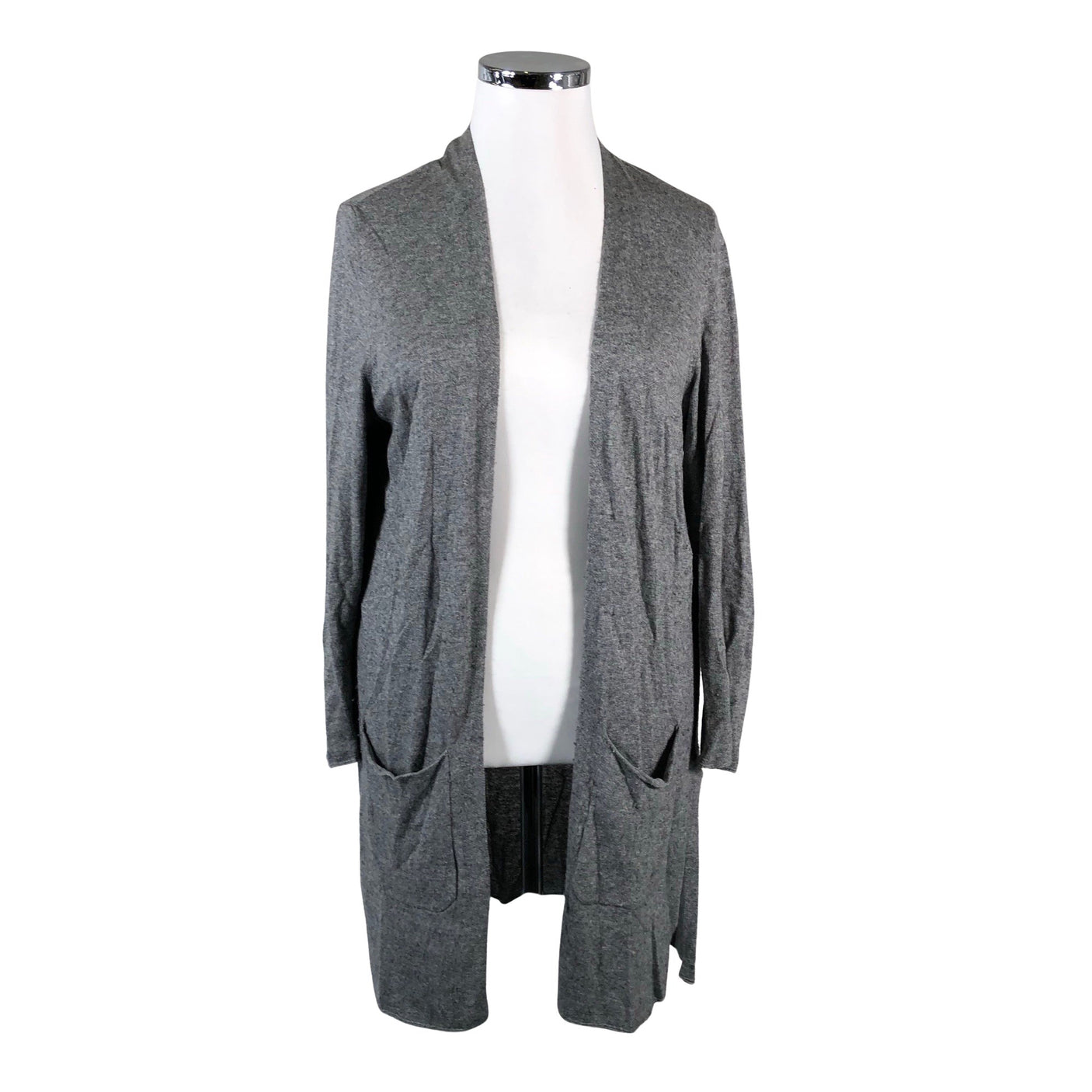 Unisex Esprit - Cardigan, size 42 - Gray (1)