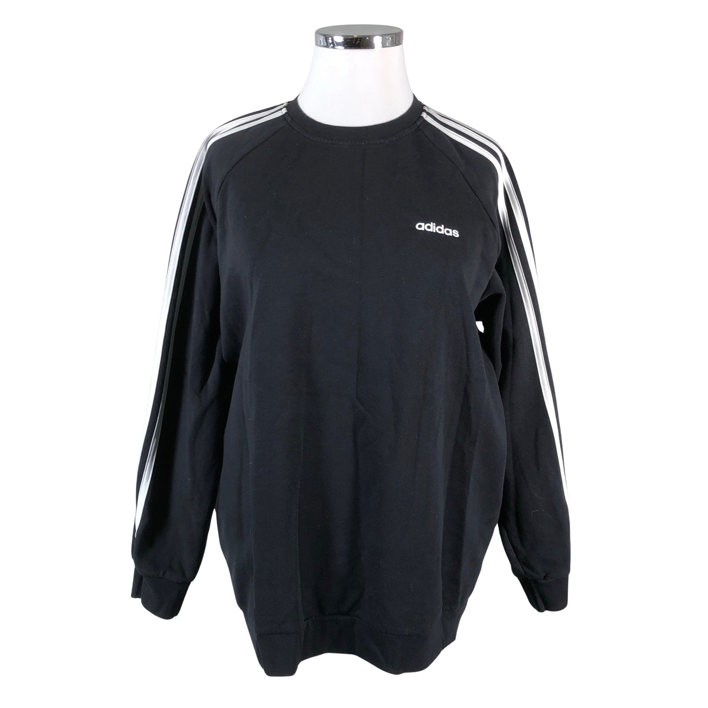 Unisex Adidas - Sweatshirt tunic, size 46 - Black (1)