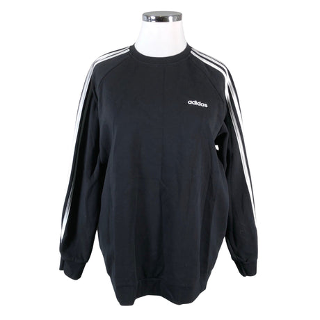 Unisex Adidas - Sweatshirt tunic, size 46 - Black ()