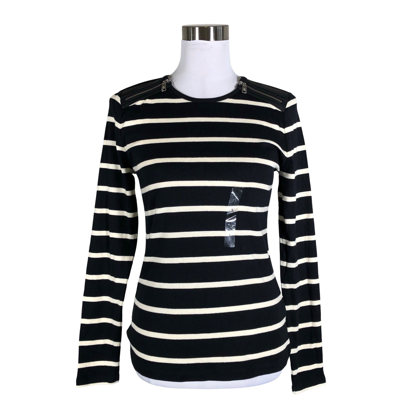 Unisex Esprit - Tricot shirt, size 40 - Black (1)