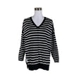 Unisex Christelle & Co - Knit tunic, size 40 - Black ()