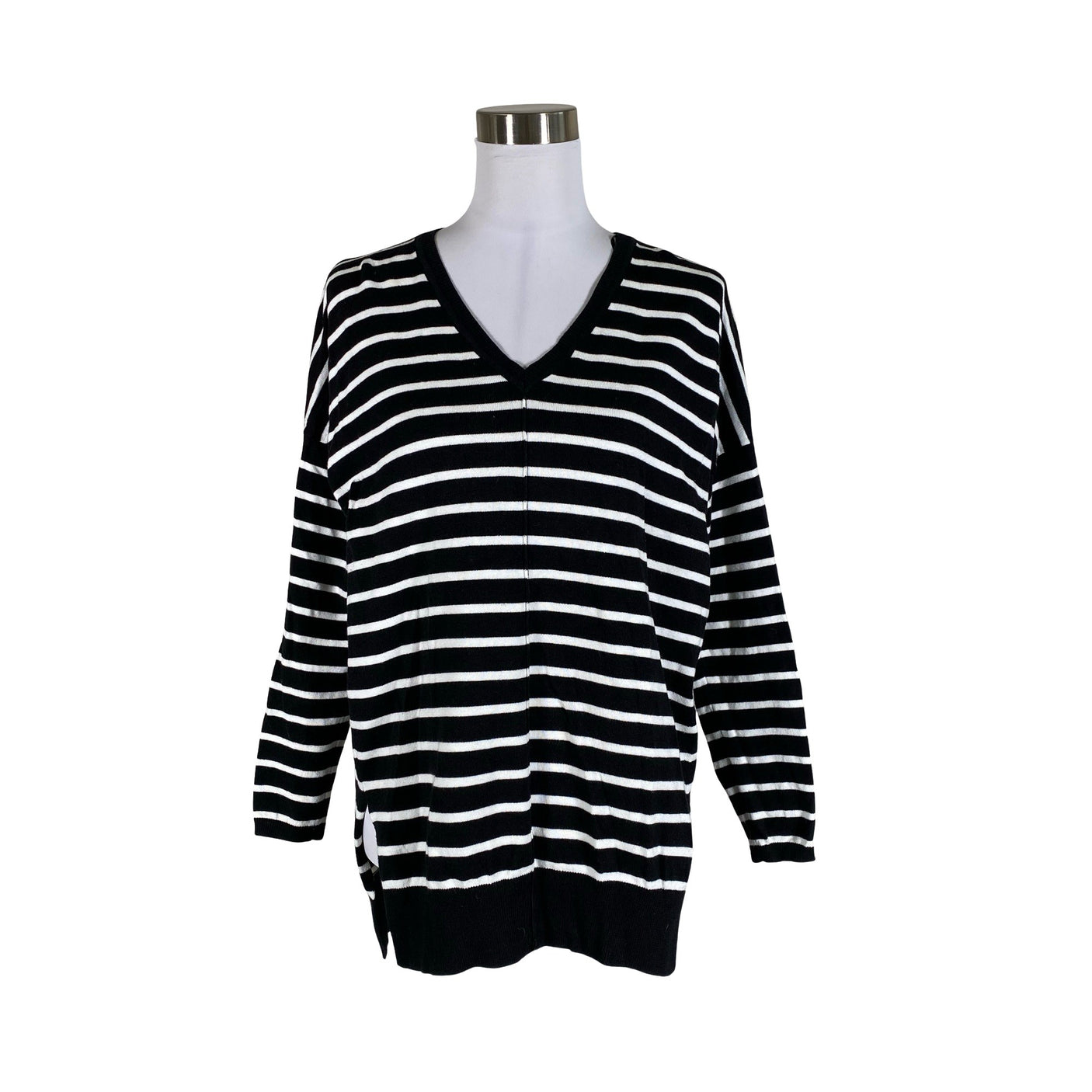 Unisex Christelle & Co - Knit tunic, size 40 - Black (1)