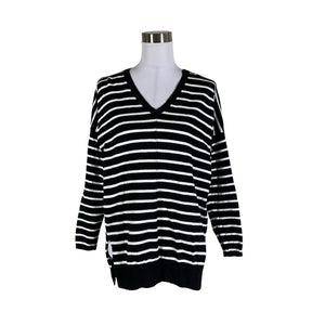 Unisex Christelle & Co - Knit tunic, size 40 - Black (1)