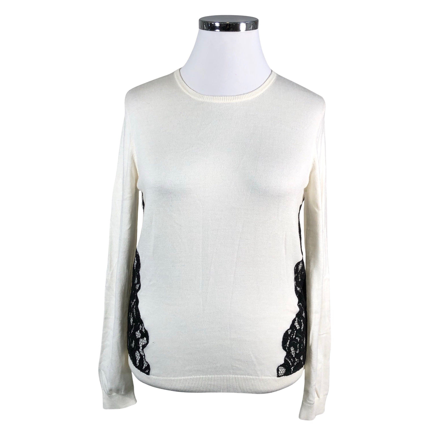 Unisex InWear - Sweater, size 42 - Natural white (1)