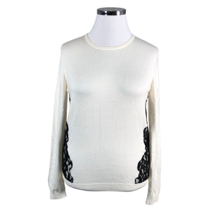 Unisex InWear - Sweater, size 42 - Natural white (1)