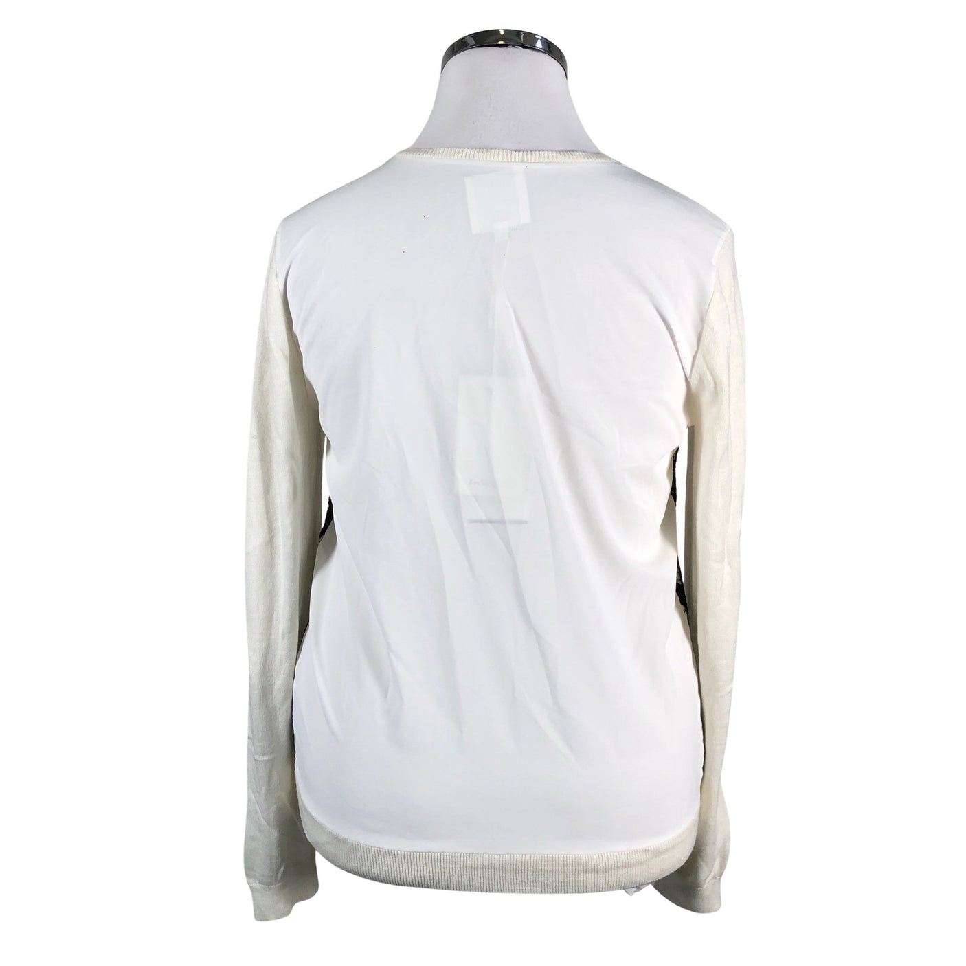 Unisex InWear - Sweater, size 42 - Natural white (2)
