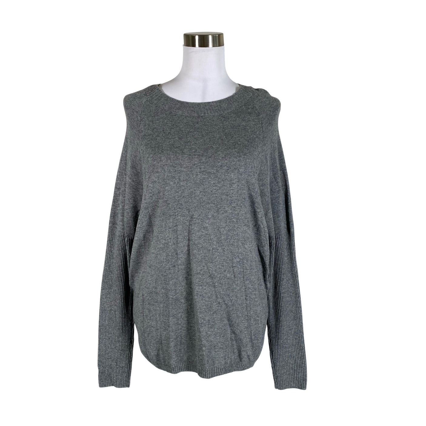 Unisex Esprit - Sweater, size 40 - Gray (1)