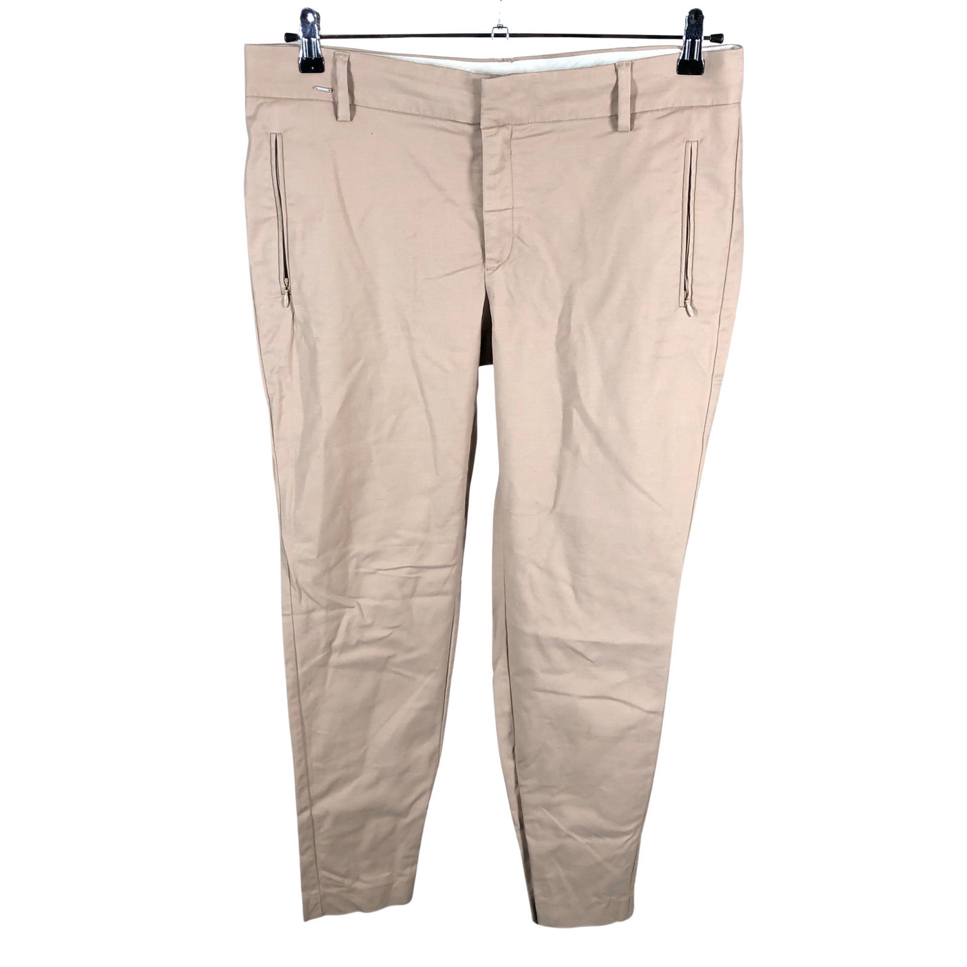 Unisex Part two - Slacks, size 42 - Brown (1)