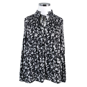 Unisex Lauren Ralph Lauren - Blouse, size 42 - Black (1)