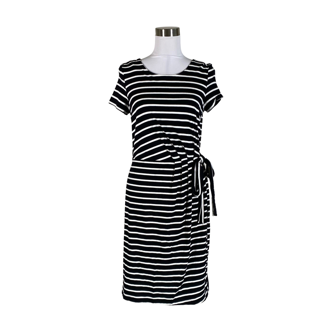 Unisex Esprit - Tricot dress, size 40 - Black (1)