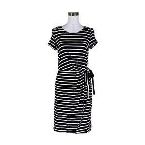 Unisex Esprit - Tricot dress, size 40 - Black (1)