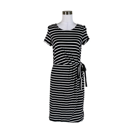 Unisex Esprit - Tricot dress, size 40 - Black ()