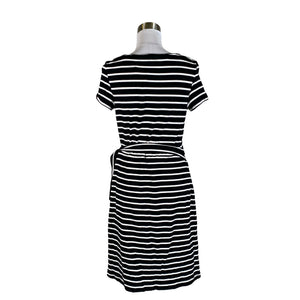 Unisex Esprit - Tricot dress, size 40 - Black (2)