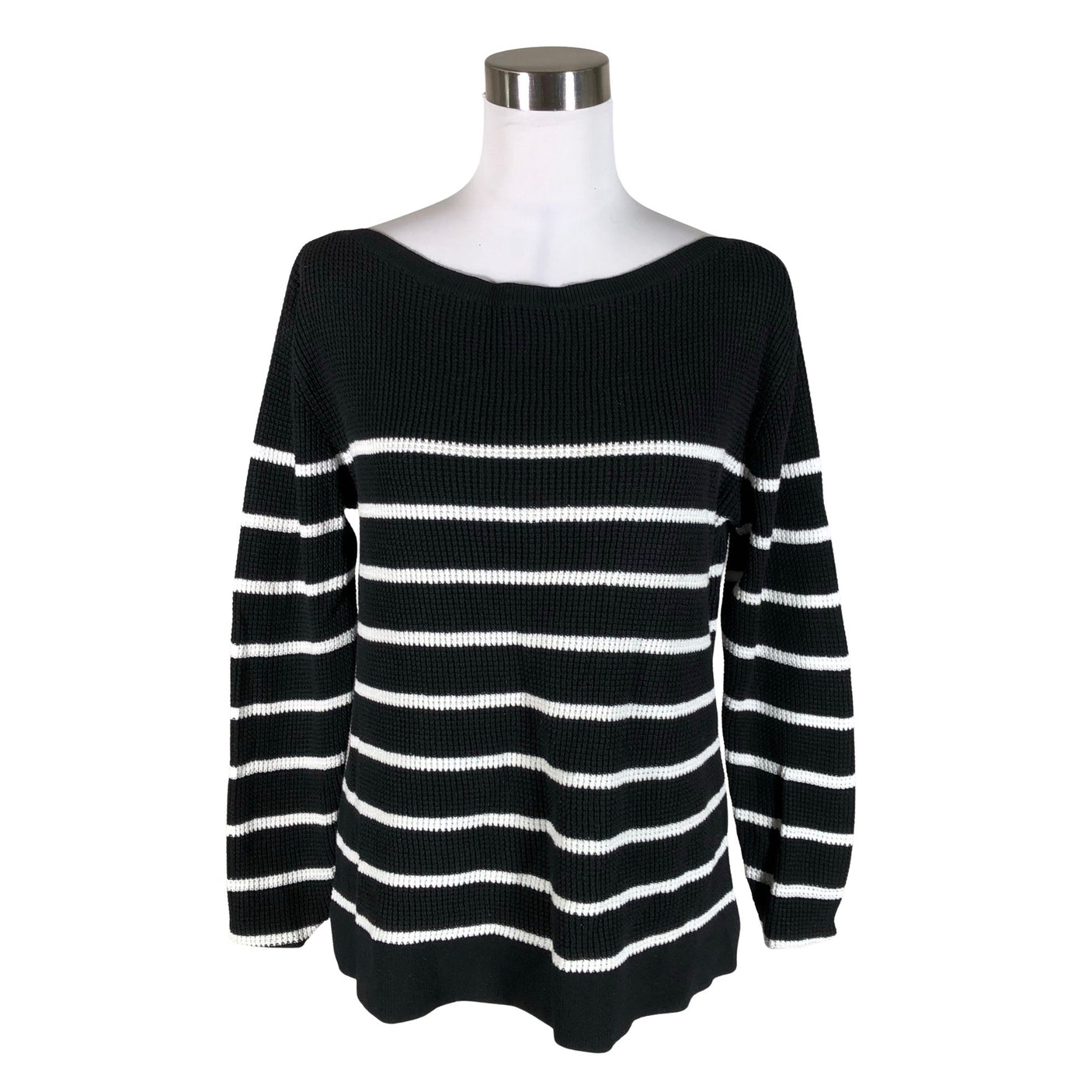 Unisex Esprit - Sweater, size 40 - Black (1)