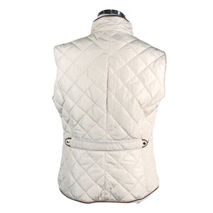 Unisex Your Face - Winter vest, size 44 - Beige (2)