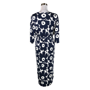 Unisex Marimekko - Tricot dress, size 40 - White (2)
