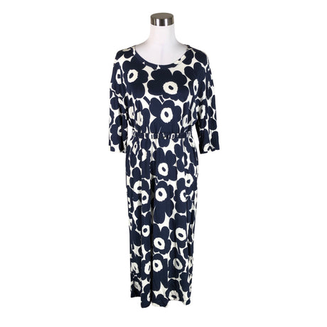 Unisex Marimekko - Tricot dress, size 40 - White ()
