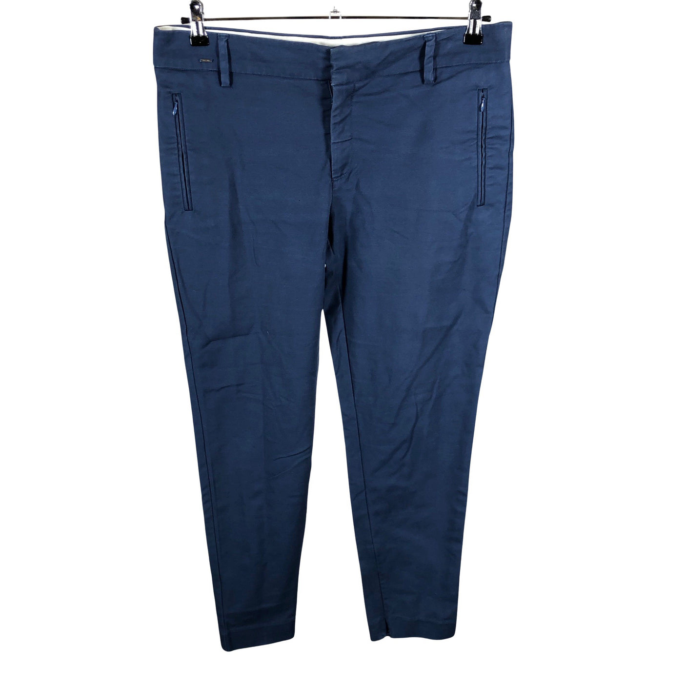 Unisex Part two - Slacks, size 42 - Blue (1)
