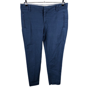 Unisex Part two - Slacks, size 42 - Blue (1)