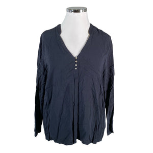 Unisex Esprit - Blouse, size 44 - Black (1)