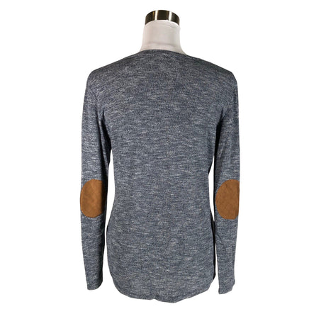 Unisex Esprit - Sweater, size 40 - Blue (2)