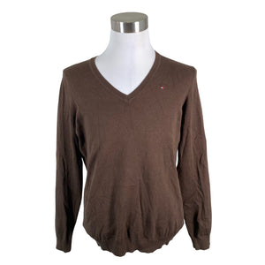 Unisex Tommy Hilfiger - Sweater, size XL - Brown (1)