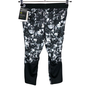 Unisex Nike - Sports capri pants, size 40 - Gray (2)