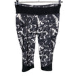 Unisex Danskin - Sports capri pants, size 38 - Gray ()