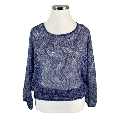 Unisex b.Young - Blouse, size 44 - Gray ()