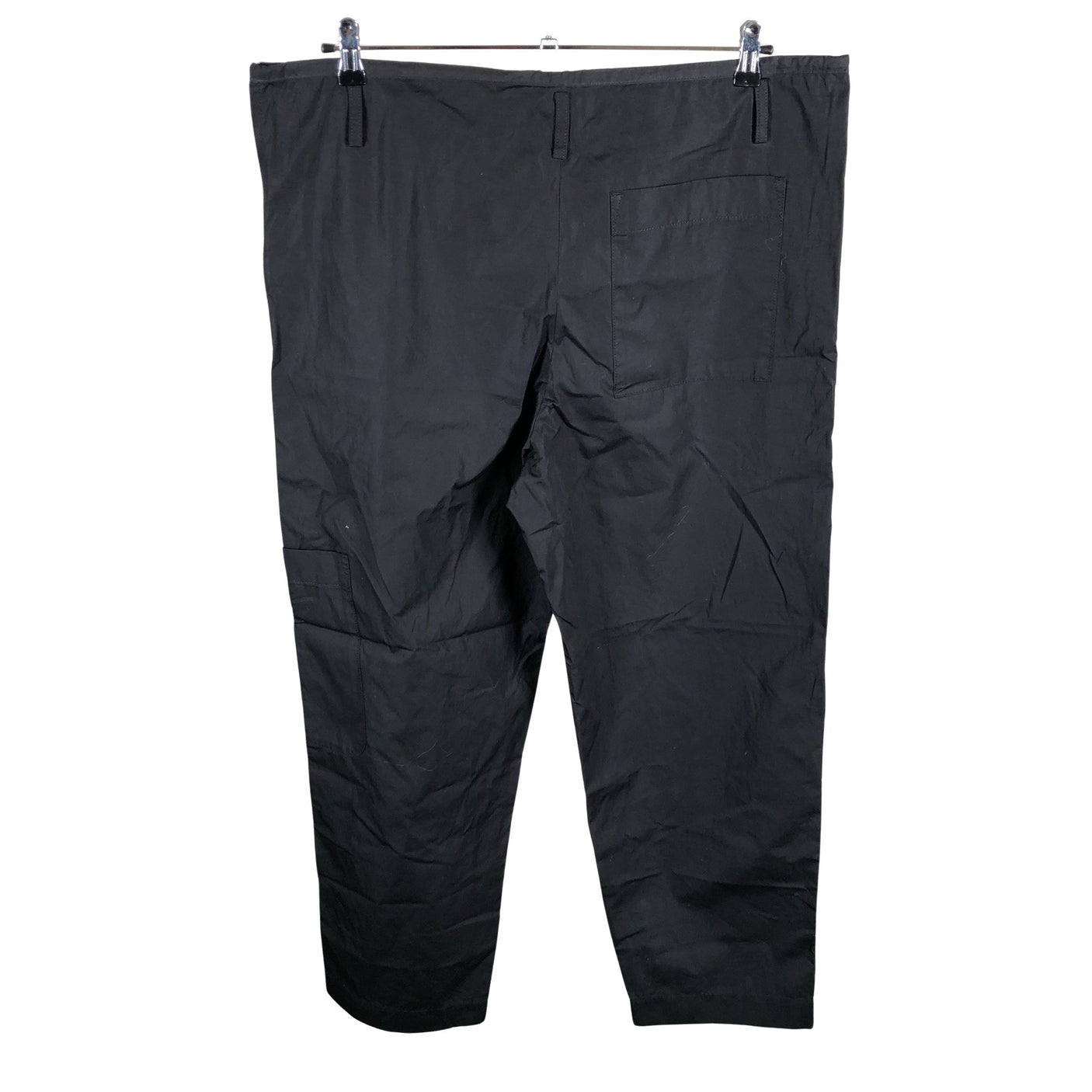 Unisex Arket - Slacks, size 44 - Black (2)
