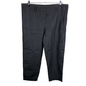Unisex Arket - Slacks, size 44 - Black (1)