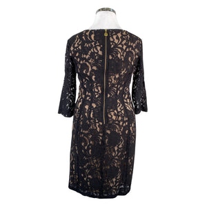 Unisex InWear - Party dress, size 42 - Black (3)