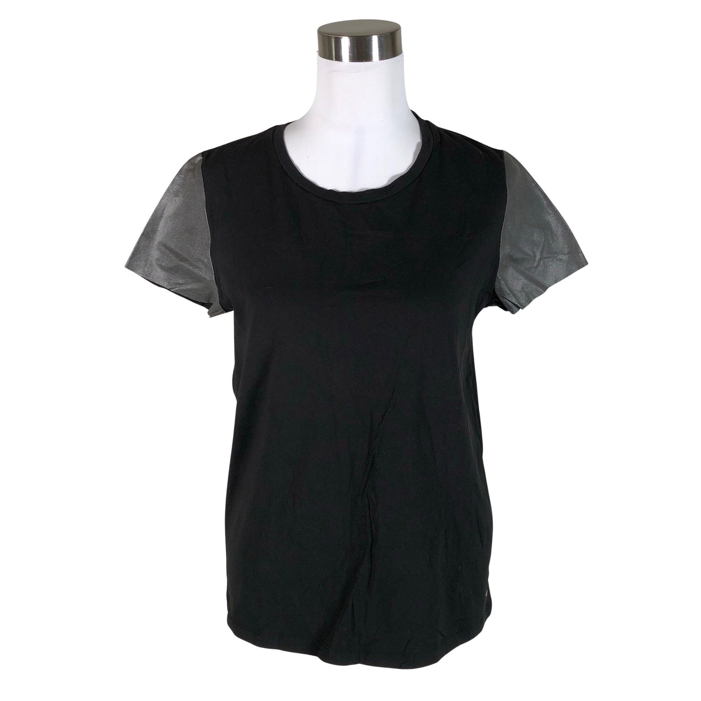 Unisex Tommy Hilfiger - T-shirt, size 40 - Black (1)