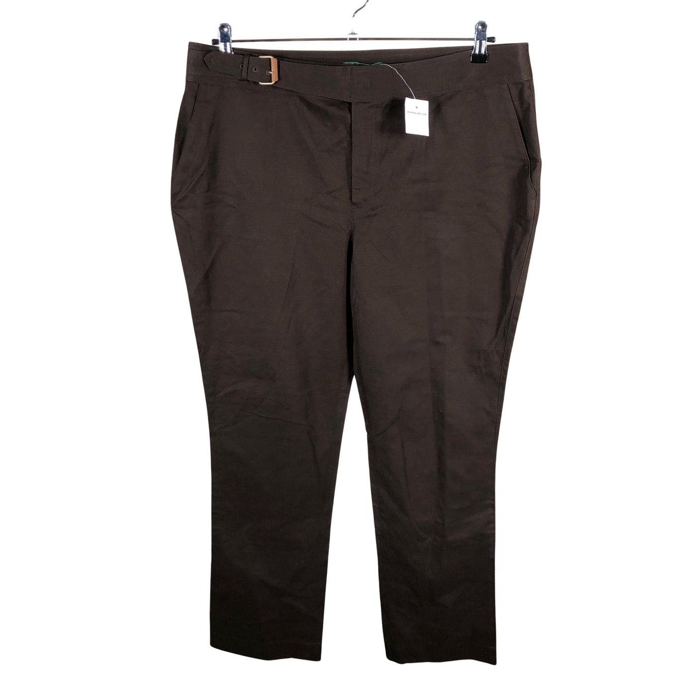 Unisex Lauren Ralph Lauren - Slacks, size 46 - Brown (1)
