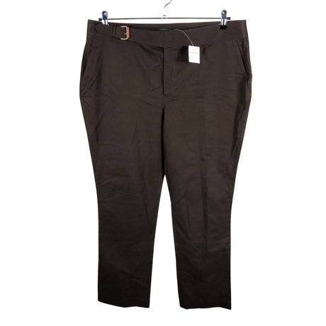 Unisex Lauren Ralph Lauren - Slacks, size 46 - Brown ()