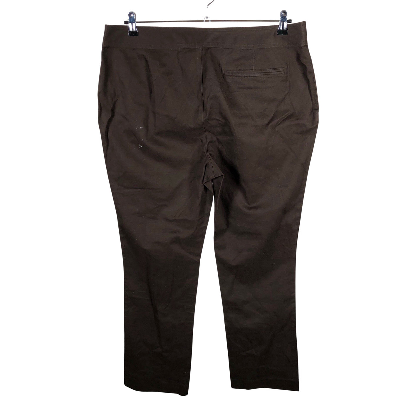 Unisex Lauren Ralph Lauren - Slacks, size 46 - Brown (2)