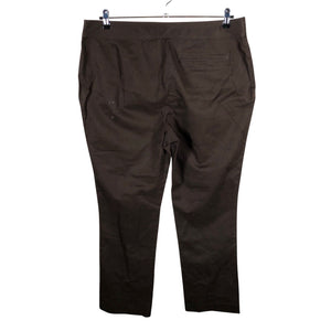 Unisex Lauren Ralph Lauren - Slacks, size 46 - Brown (2)