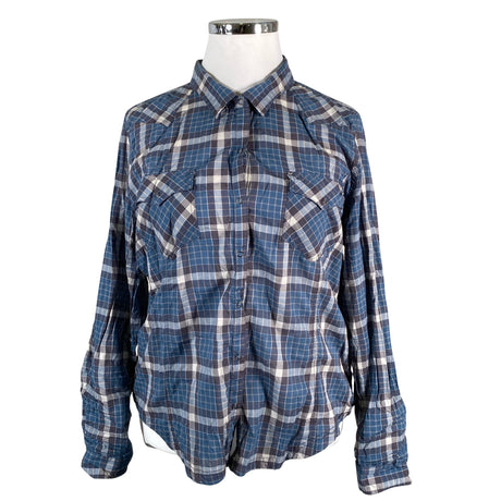 Unisex Converse - Blouse, size 44 - Blue ()