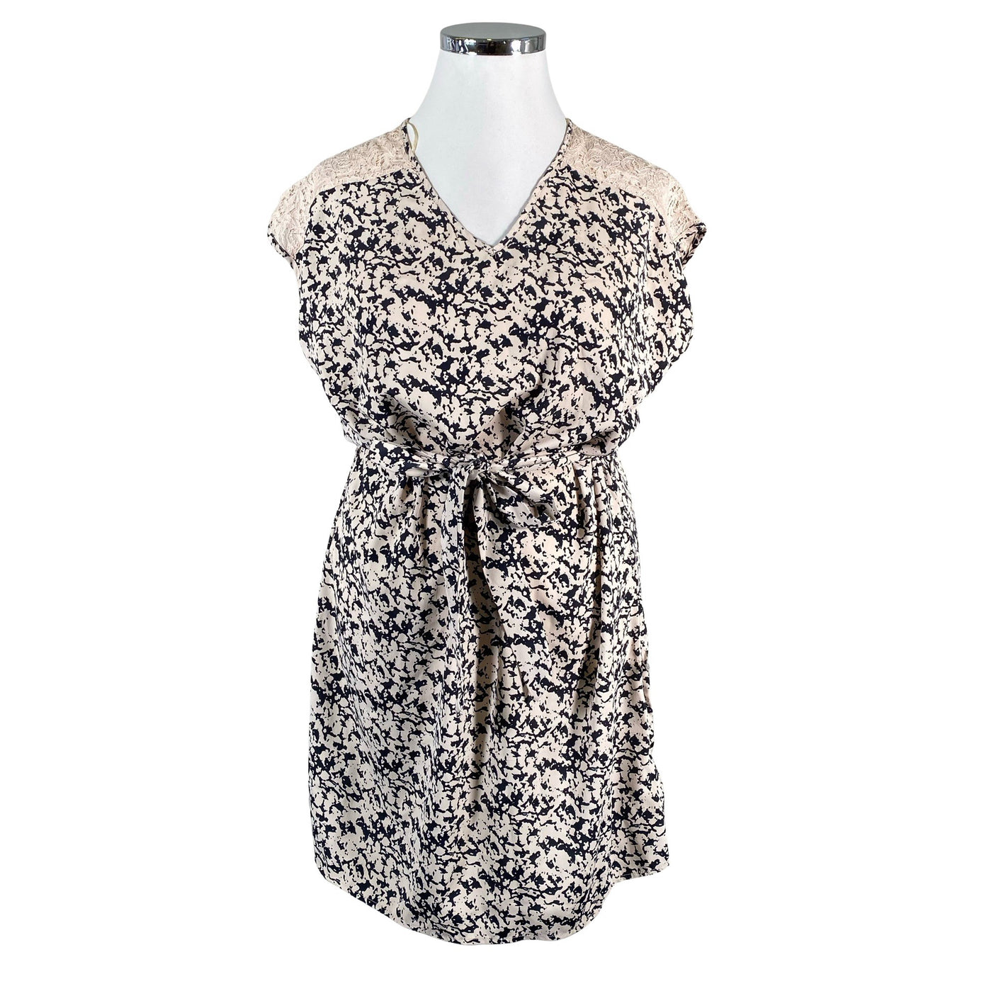 Unisex Christelle & Co - Schiffon dress, size 42 - Light pink (1)