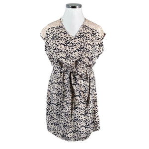 Unisex Christelle & Co - Schiffon dress, size 42 - Light pink (1)